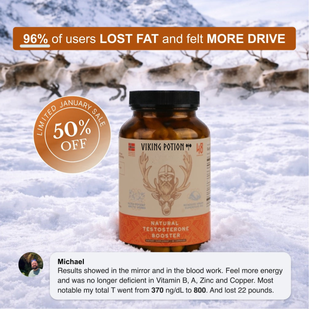 Primal Testosterone Booster