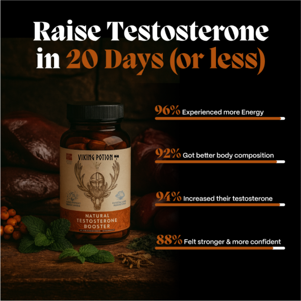 Primal Testosterone Booster